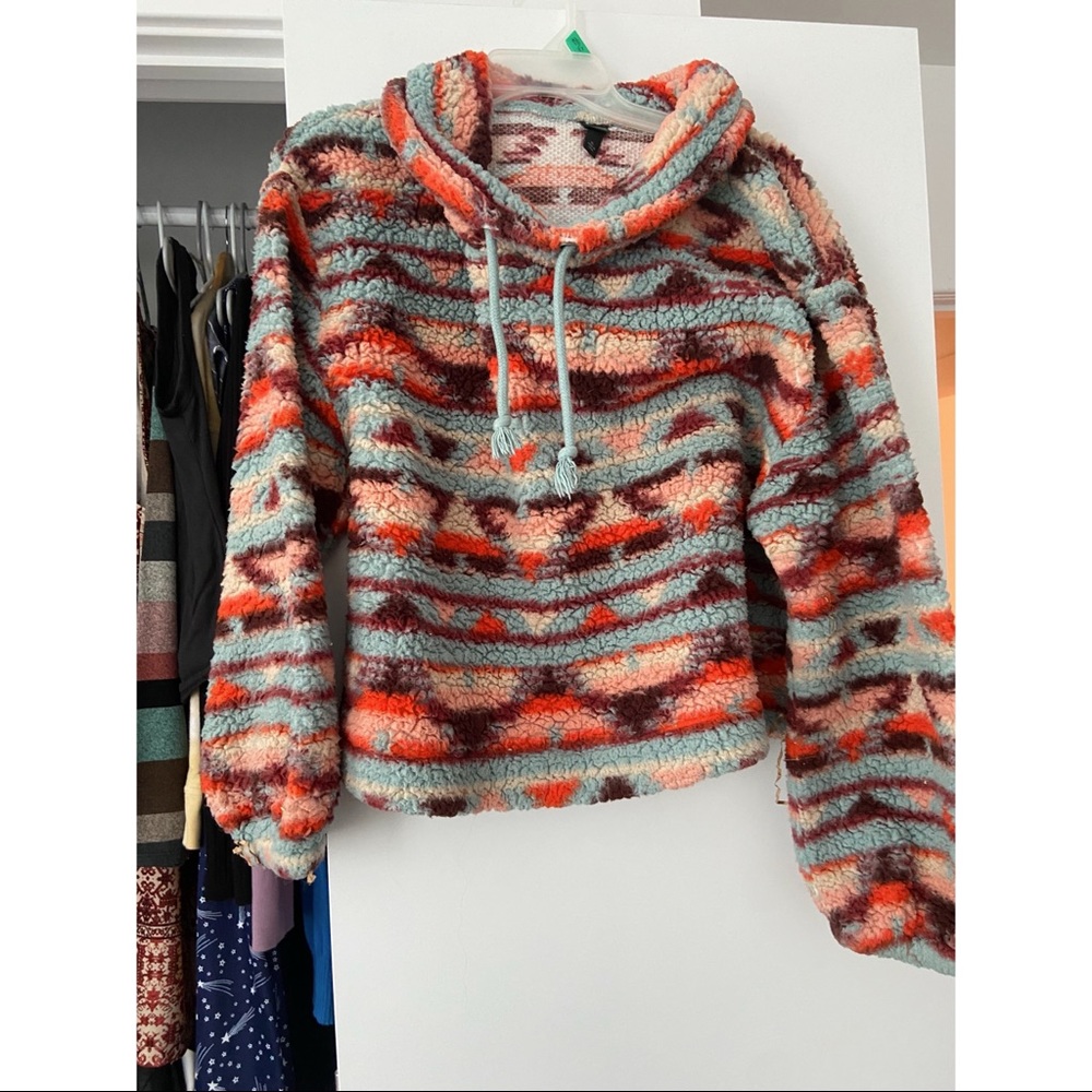 Xhilaration fleece!